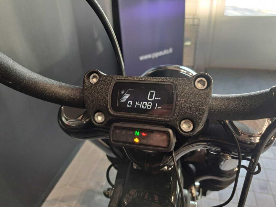 HARLEY-DAVIDSON Softail 2022