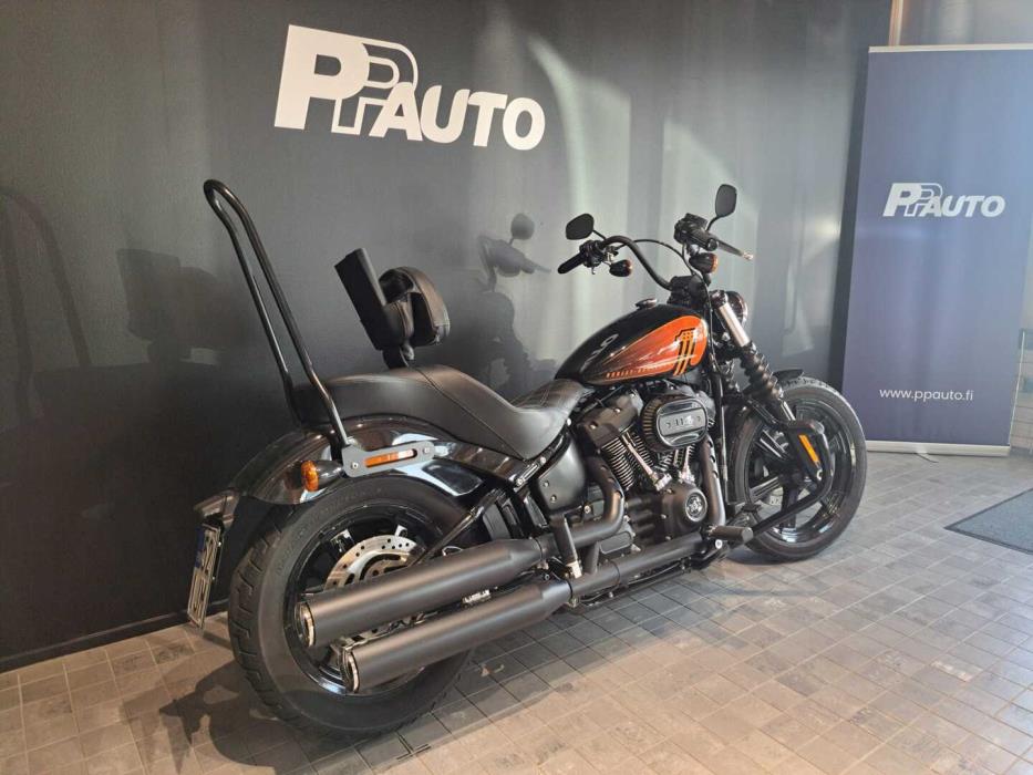 HARLEY-DAVIDSON Softail 2022