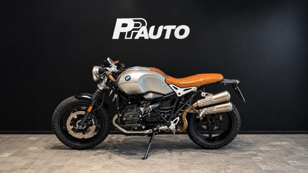 BMW R 2018