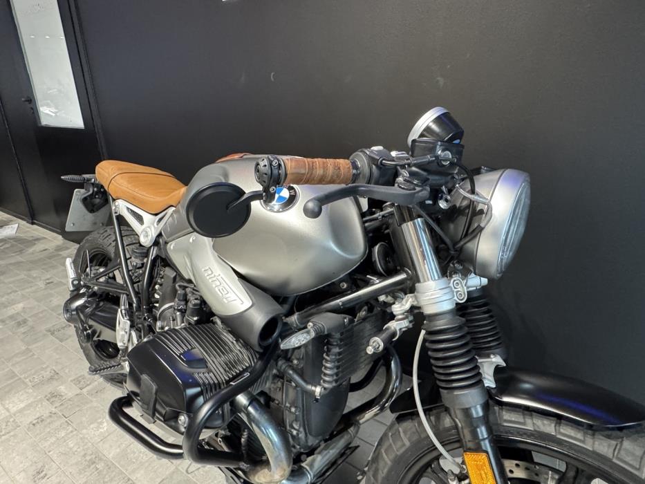 BMW R 2018