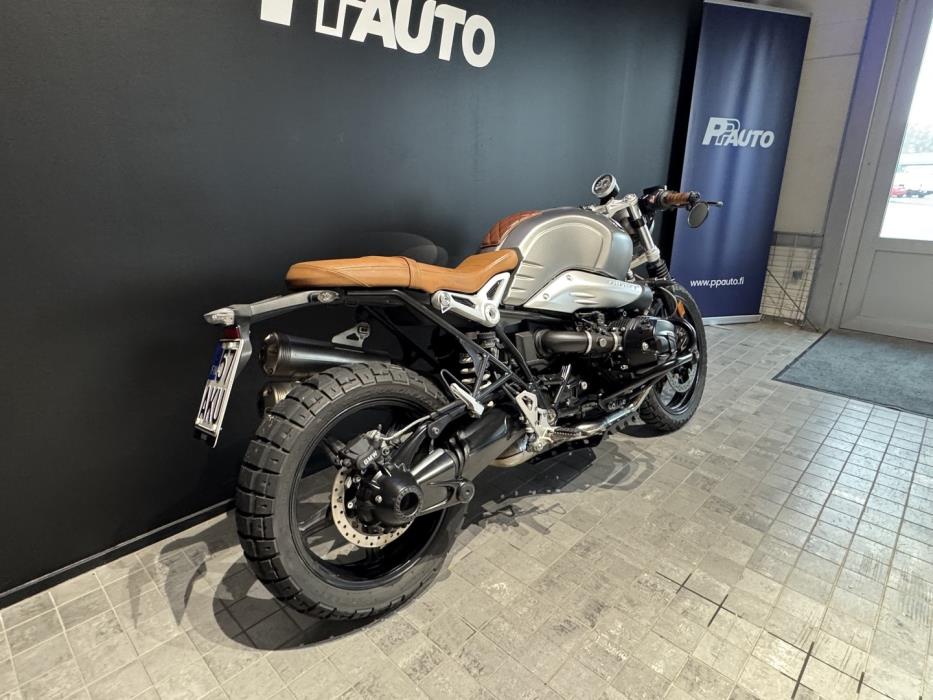 BMW R 2018