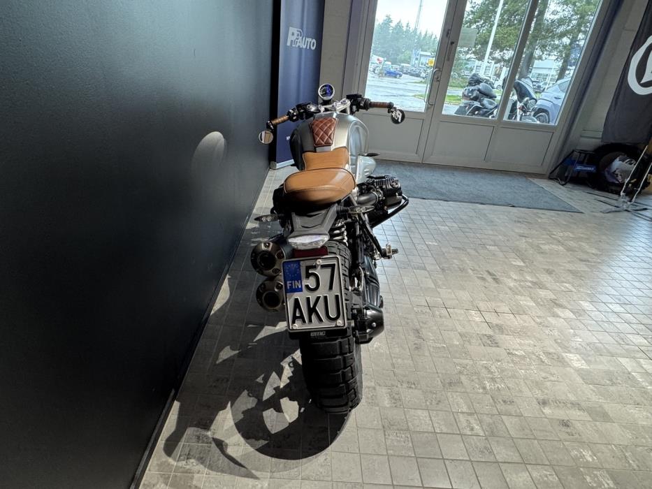BMW R 2018