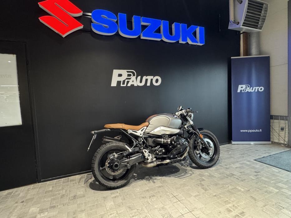 BMW R 2018