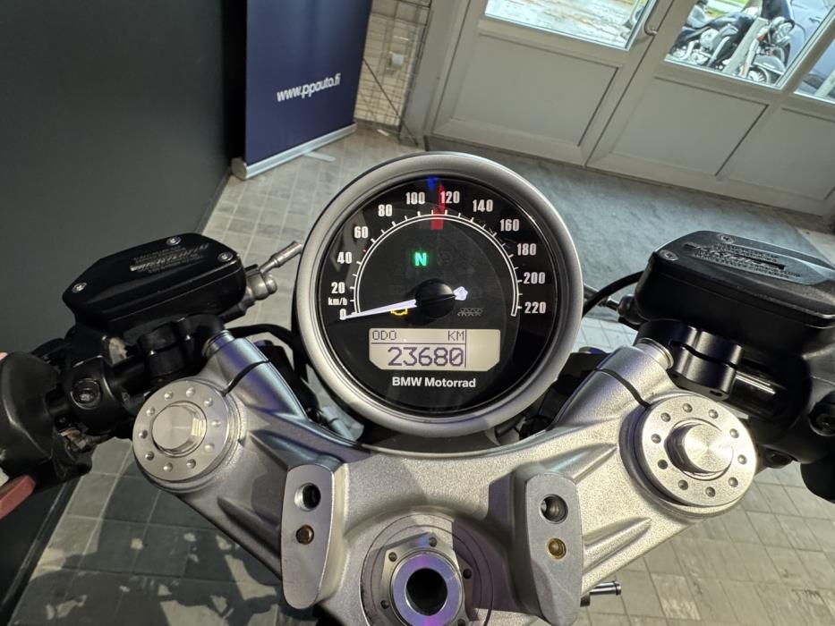BMW R 2018