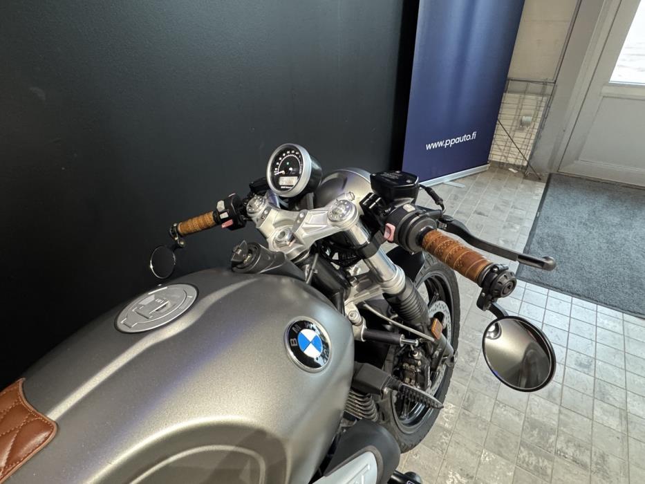 BMW R 2018