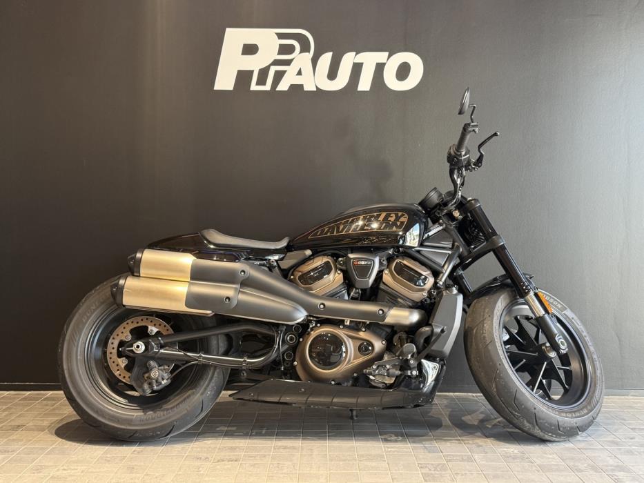 HARLEY-DAVIDSON SPORTSTER 2022