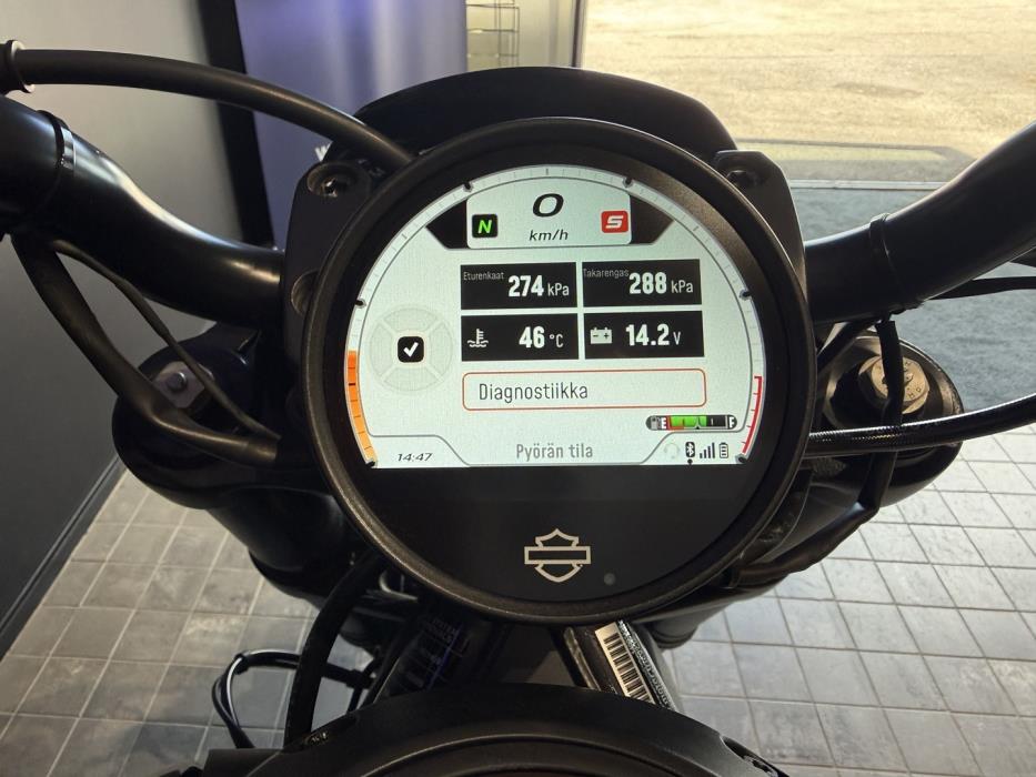 HARLEY-DAVIDSON SPORTSTER 2022