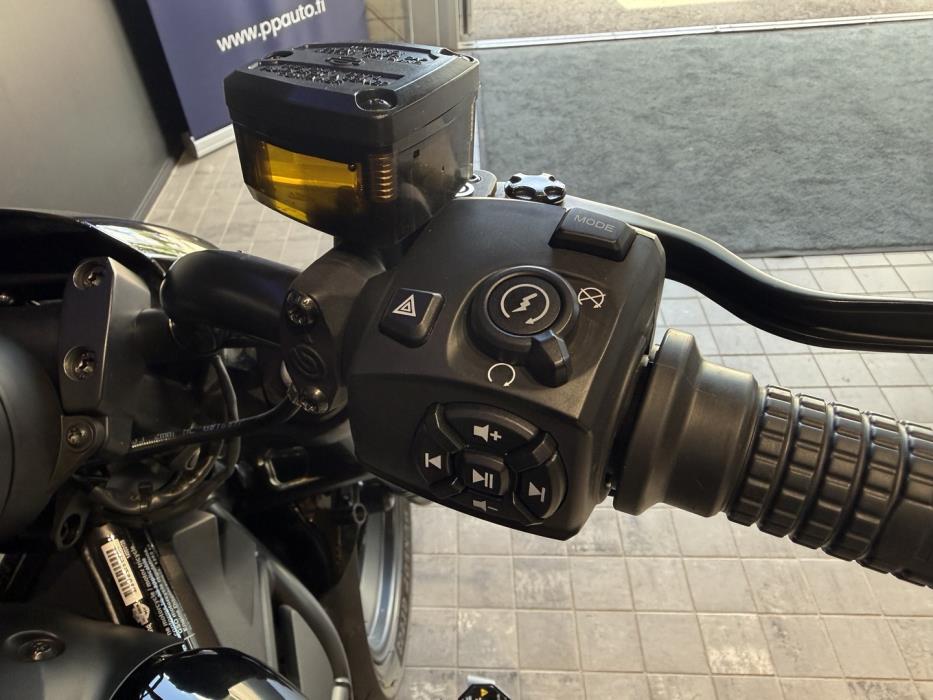 HARLEY-DAVIDSON SPORTSTER 2022