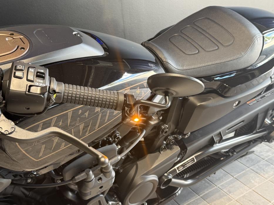 HARLEY-DAVIDSON SPORTSTER 2022