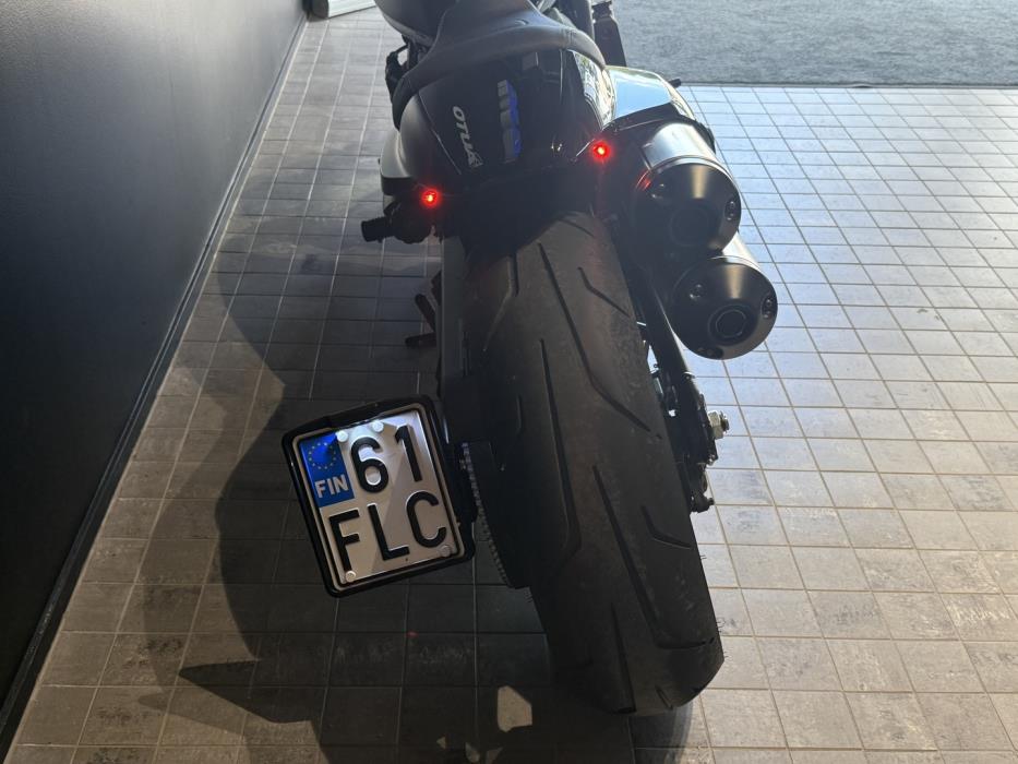 HARLEY-DAVIDSON SPORTSTER 2022