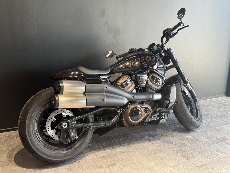 HARLEY-DAVIDSON SPORTSTER 2022