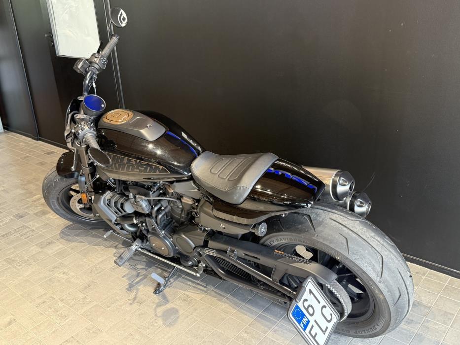 HARLEY-DAVIDSON SPORTSTER 2022