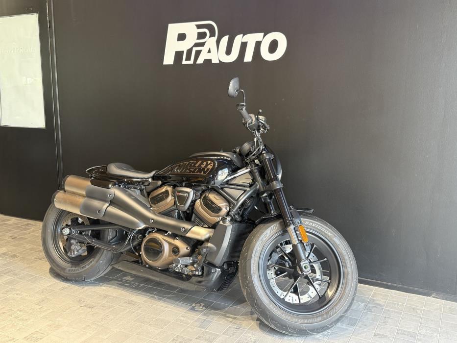 HARLEY-DAVIDSON SPORTSTER 2022