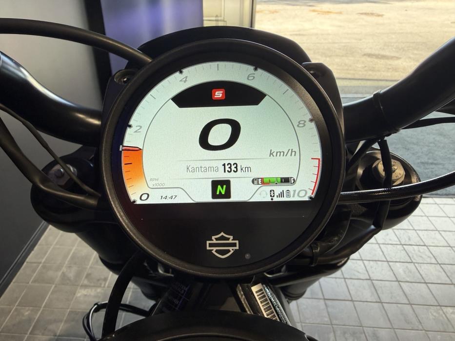 HARLEY-DAVIDSON SPORTSTER 2022