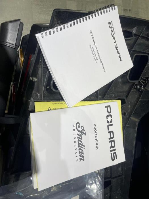 POLARIS Sportsman 2024