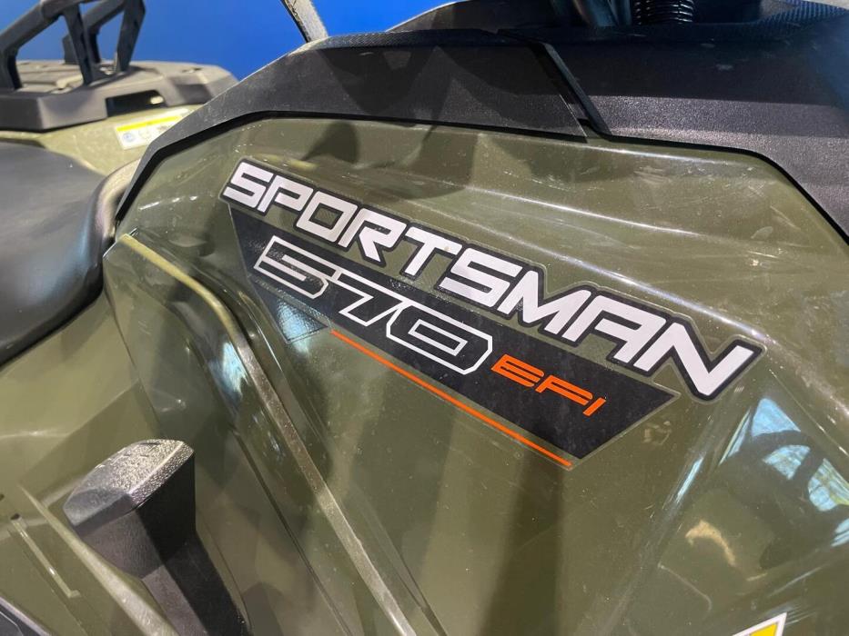 POLARIS Sportsman 2024