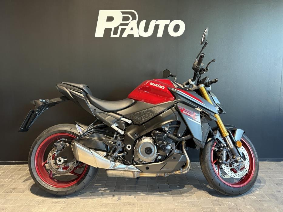 SUZUKI GSX-S 2026