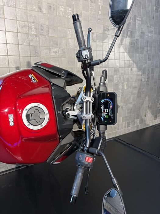 SUZUKI GSX-S 2026