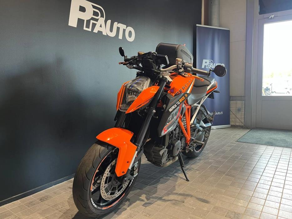 KTM 1290 2014