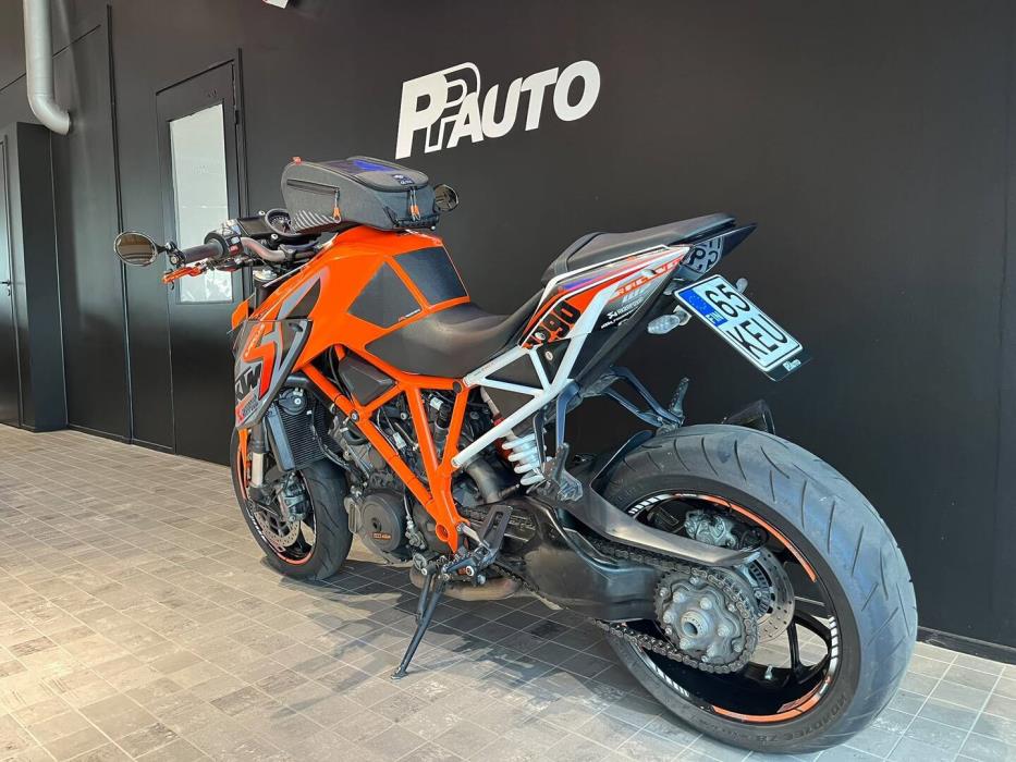 KTM 1290 2014