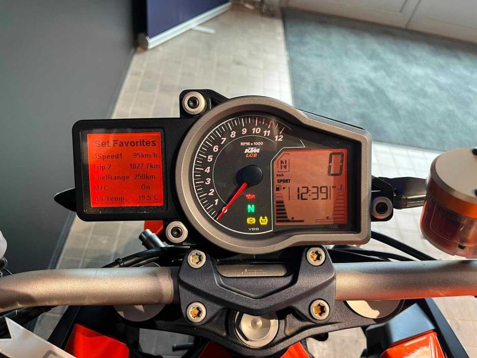 KTM 1290 2014
