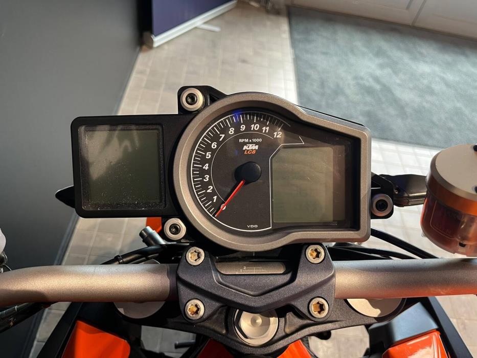 KTM 1290 2014