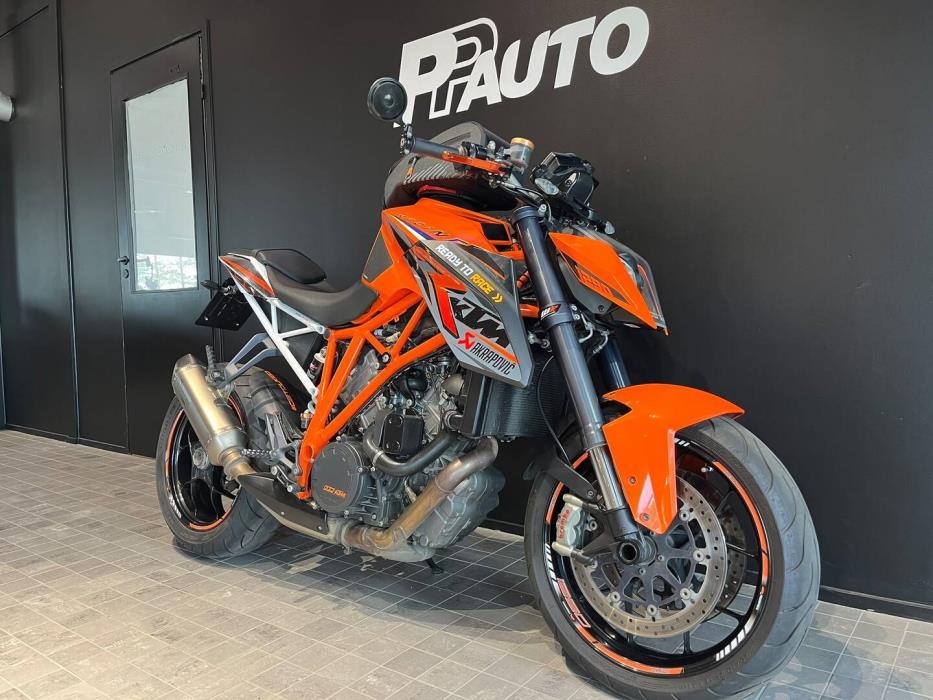 KTM 1290 2014