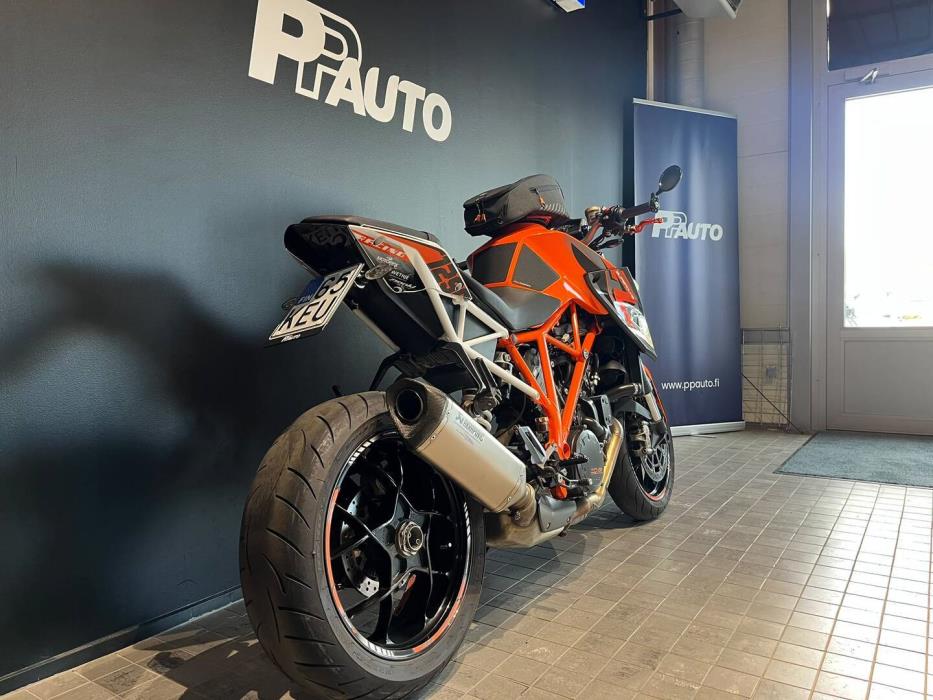 KTM 1290 2014