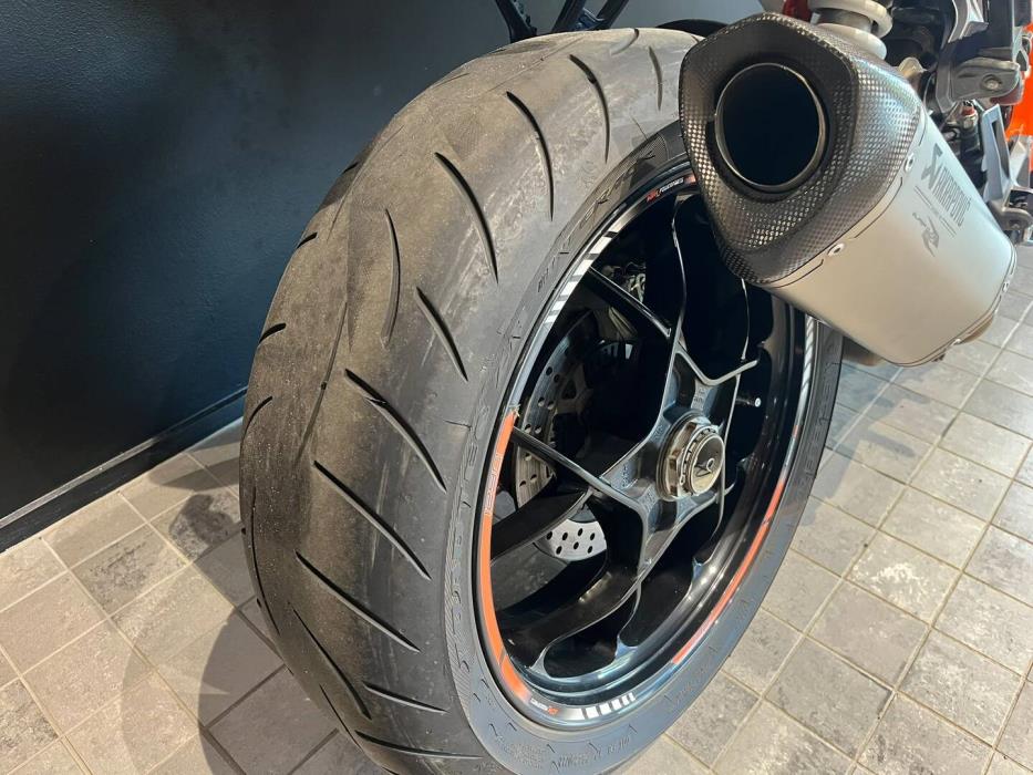 KTM 1290 2014