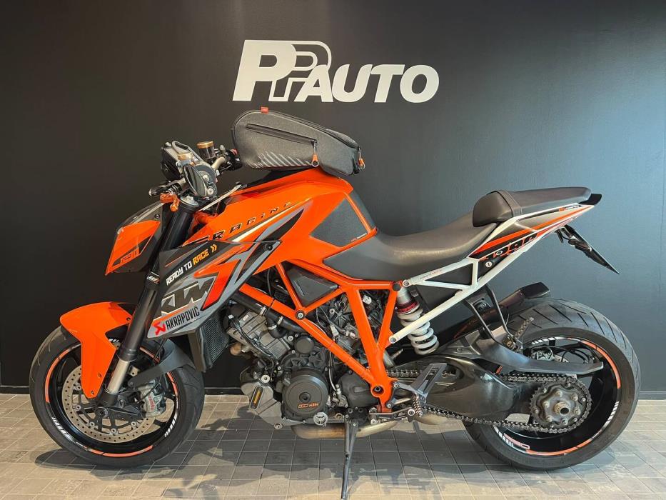 KTM 1290 2014