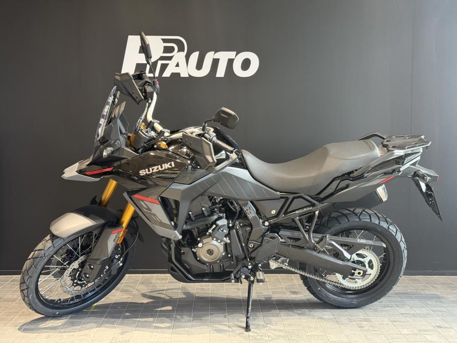 SUZUKI V-STROM 2026