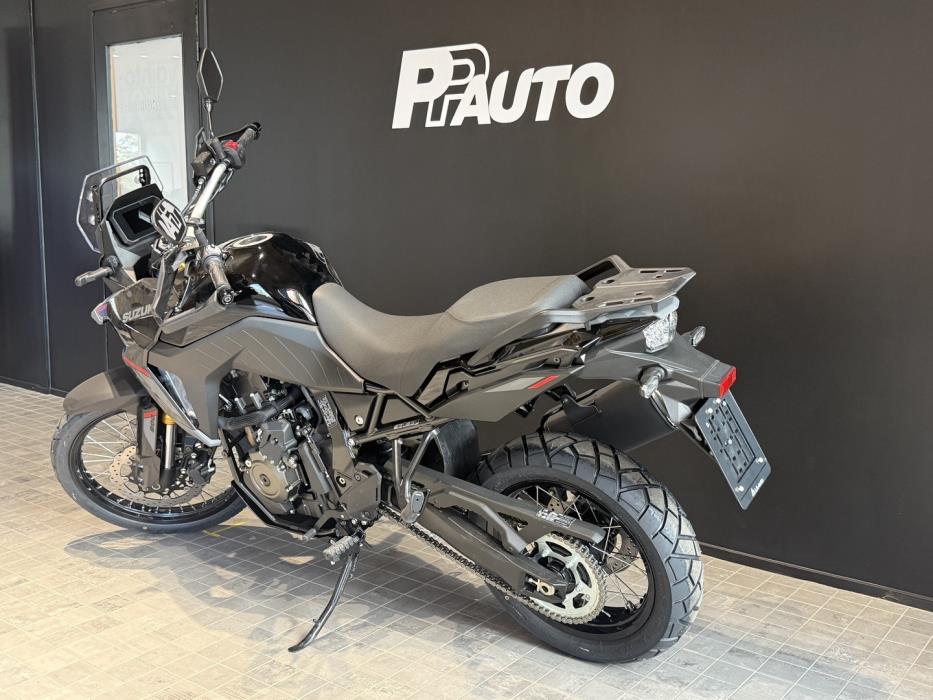 SUZUKI V-STROM 2026