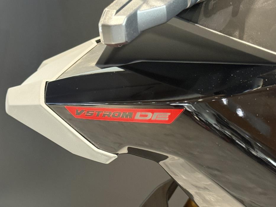 SUZUKI V-STROM 2026
