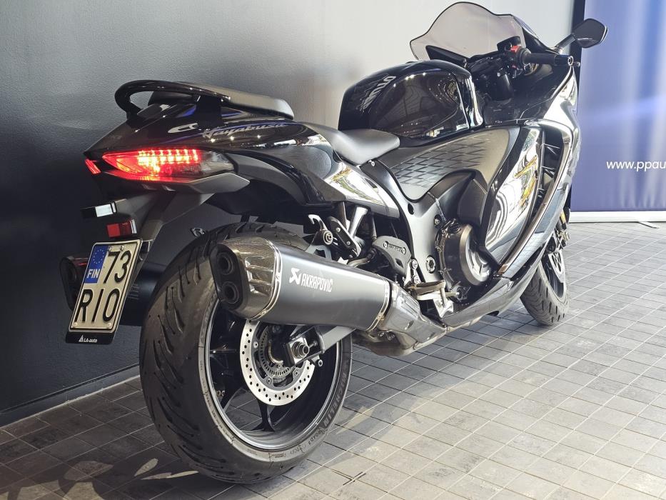 SUZUKI GSX 2023