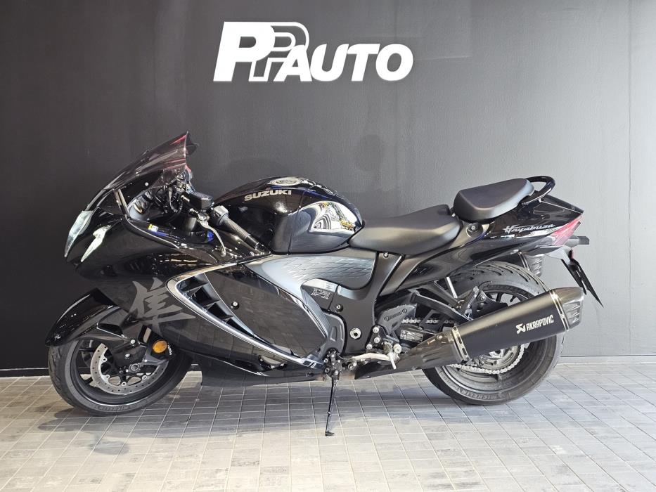 SUZUKI GSX 2023