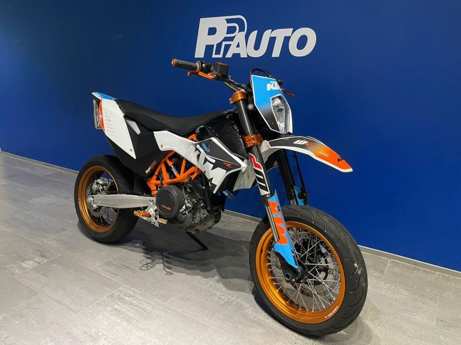 KTM 690 2015