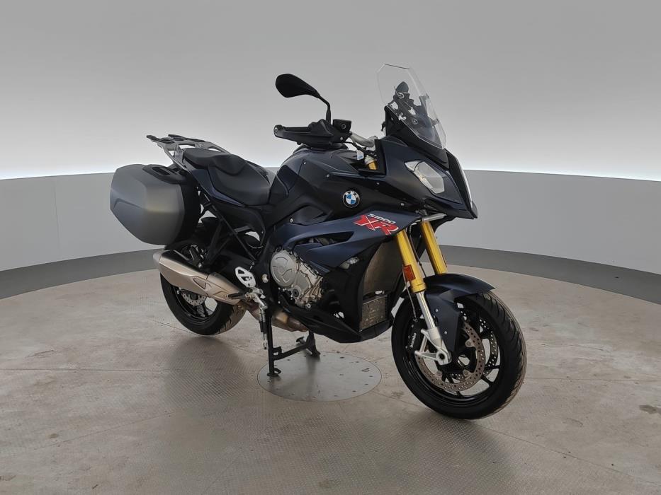 BMW S 2018