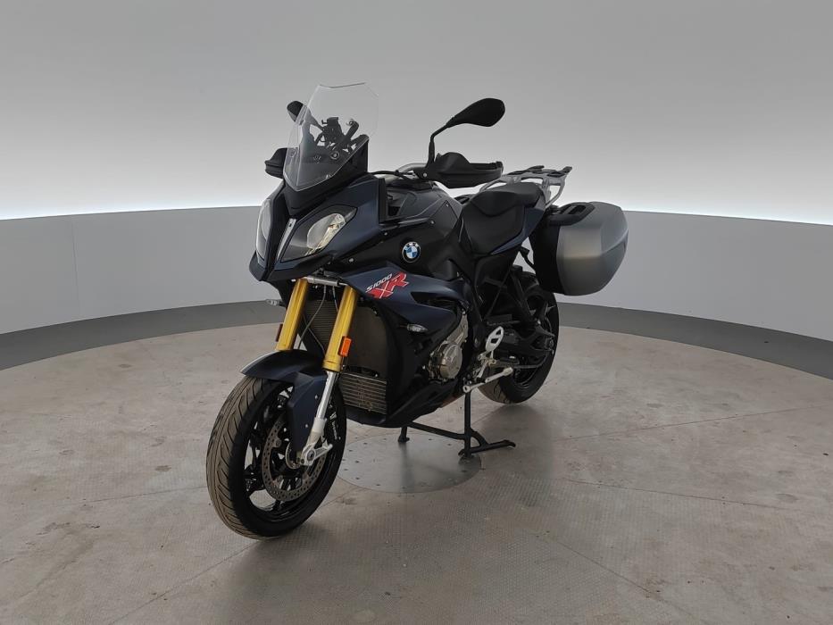 BMW S 2018