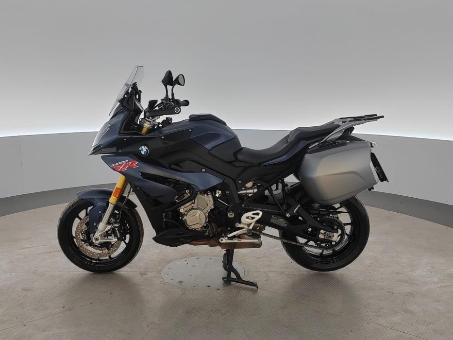 BMW S 2018