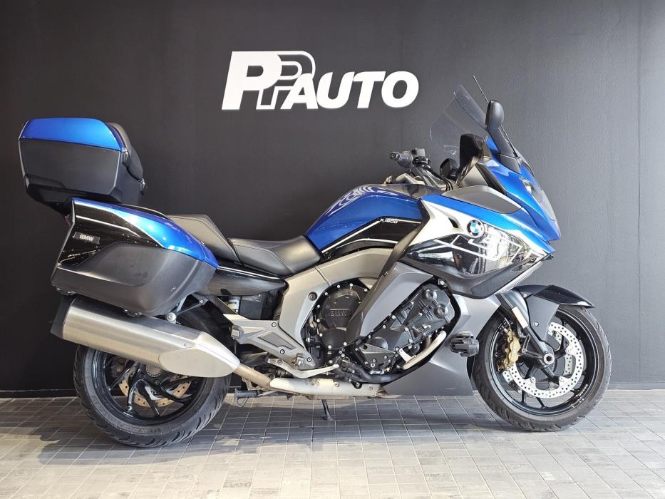 BMW K 2017