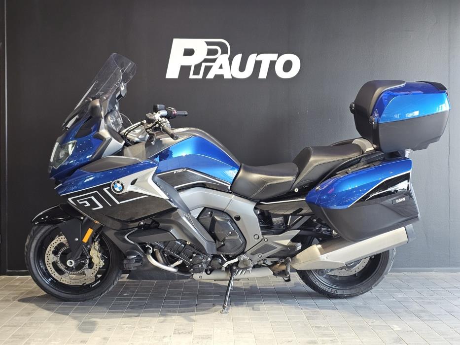 BMW K 2017
