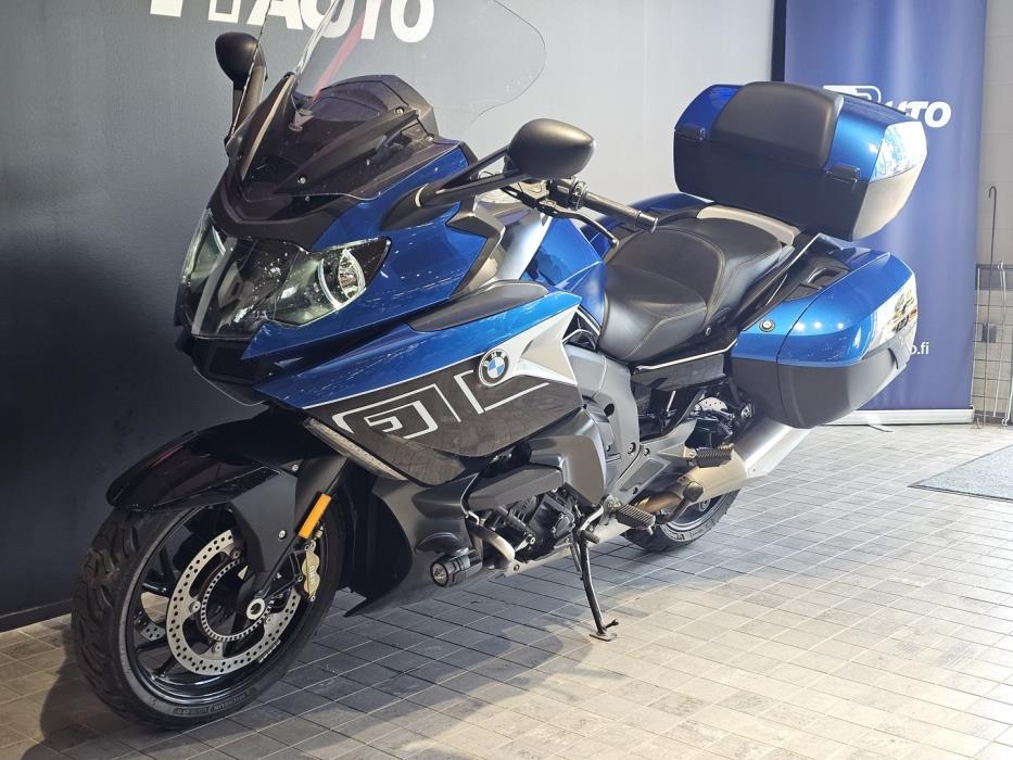BMW K 2017