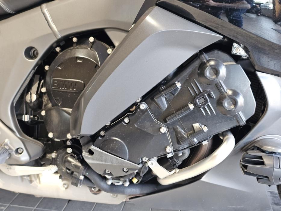 BMW K 2017