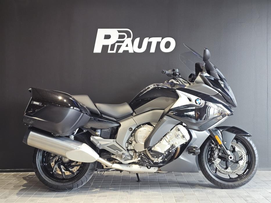 BMW K 2017