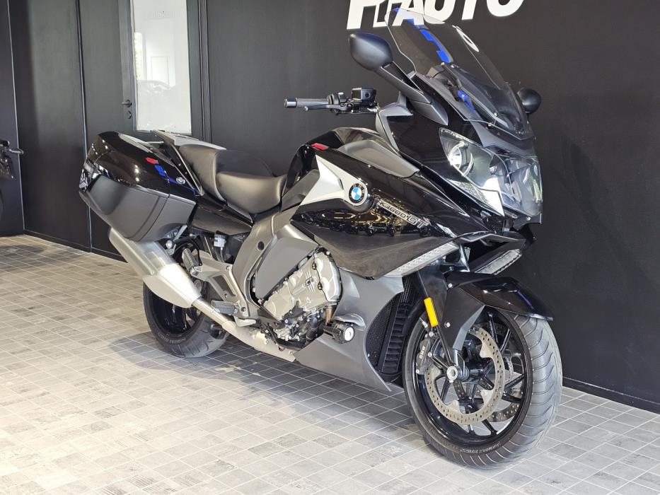 BMW K 2017