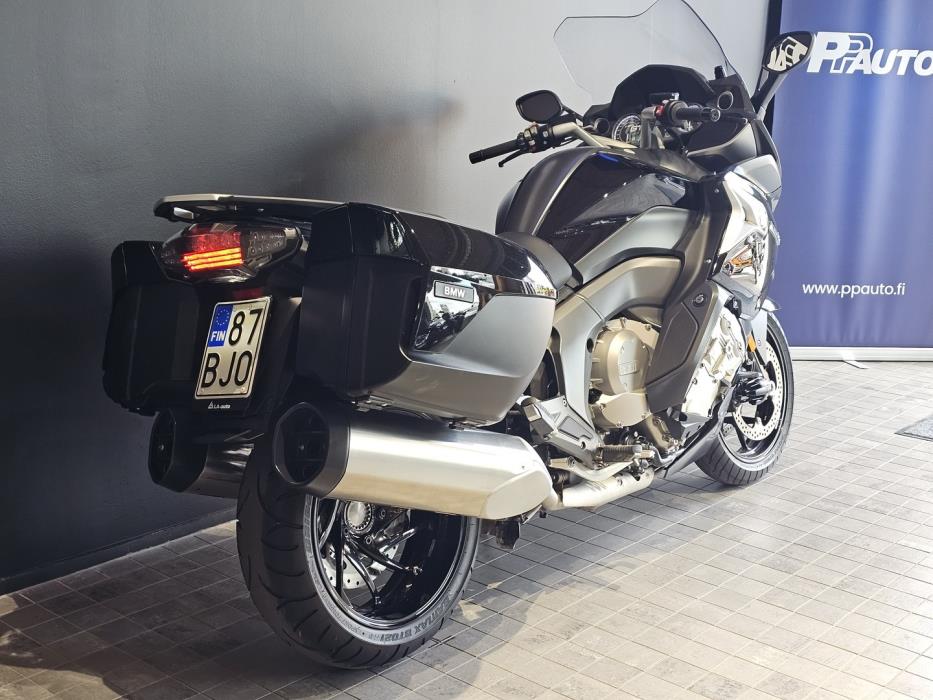 BMW K 2017