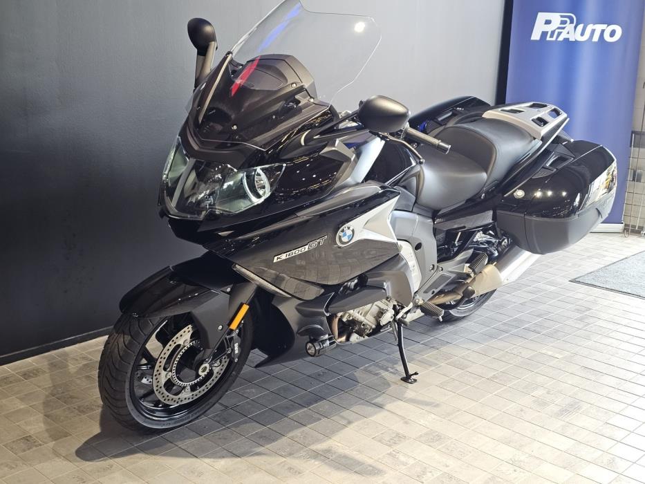 BMW K 2017