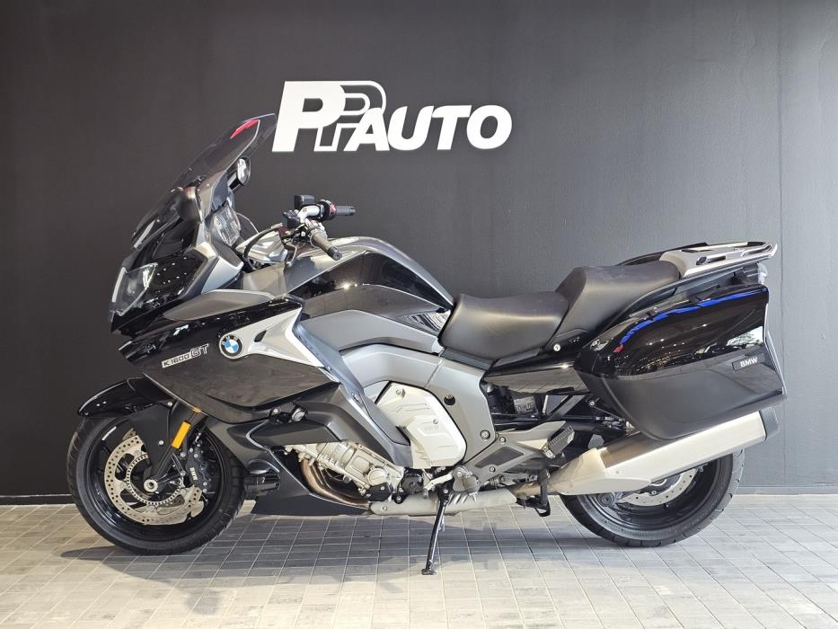 BMW K 2017