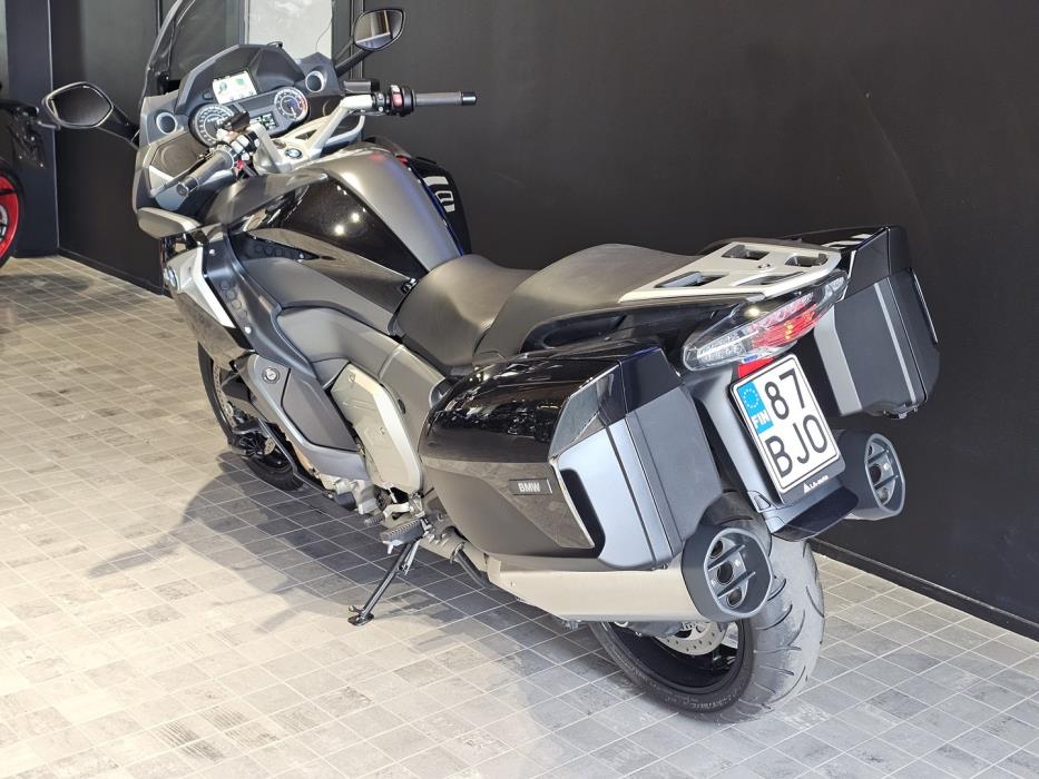 BMW K 2017