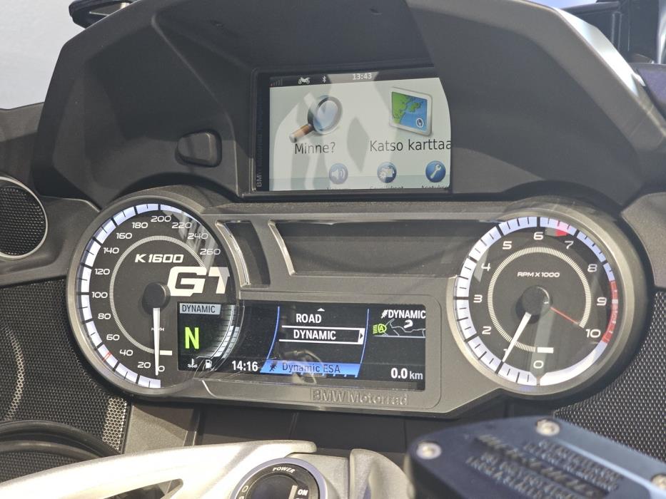 BMW K 2017